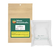 Blunt Botanicals - Alaskan TF Zero waste Bath Bomb (1x90g)