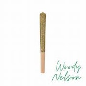WOODY NELSON- SINGLE COUNTRY CLUB INFUSED PRE-ROLL - 1