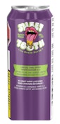 GRAPE GINGERALE LIVE ROSIN DRINK 10MG THC - 355ML