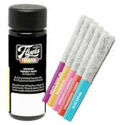 Flavour Pack 5 x 0.5g Liquid Diamond Infused Pre-Rolls