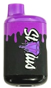 STATUS - Fizzy Pops Grape Blast 1g Disposable Vape