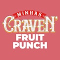 1B CRAVE-ADE FRUIT PUNCH 473ML