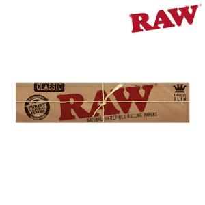 RAW - Raw Classic King Size Slim papers