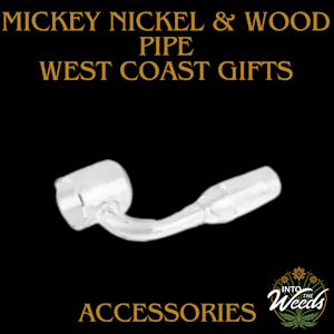 Gear Premium - 14mm Quartz Male 90 Degree Banger (Gear Premium)