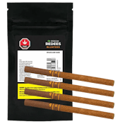REDECAN - Space Age Cake Redees Bluntees 4 x 0.4g Pre-Rolls