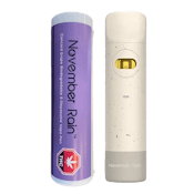 November Rain - Concord Grape 1g Disposable Vape