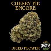 Cherry Pie Dried Flower - 3.5g