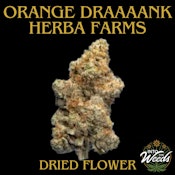 Orange Draaaank - 7g