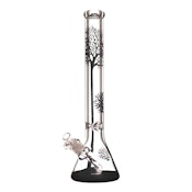 Marley Clear Tree 18" Bong