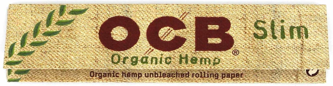 OCB Organic King Slim
