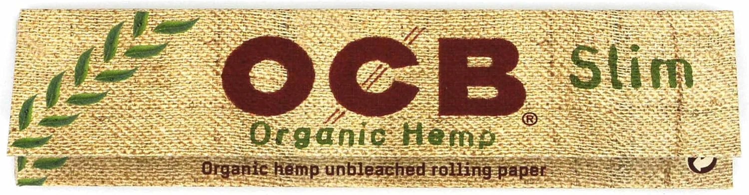 Smoke Arsenal - OCB Organic King Slim Main Image