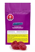 SHRED'EMS - Wild Berry Blaze 4 x 4.5g Soft Chews