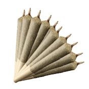 Indica Plus 10pk JOINTS .35g