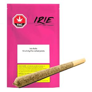 Irie Craft Cannabis - Apple Fritter (0.5g x 10PR) - Irie Craft Cannabis