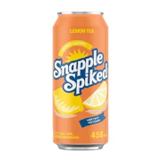 SNAPPLE SPIKED HARD LEMON TEA 458ML