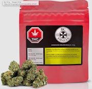 BC Smalls | Hawaiian Melon 3.5g