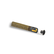 Token Craft Calder Chai 1 x 1g Distillate Infused & Kief Coated Blunt