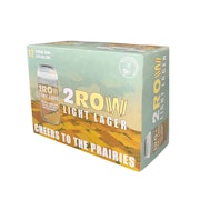 2ROW Light Lager (12 x 355ml cans )