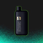Debunk Blackberry Haze Liquid Diamond 1g Prefilled Vape Cartridge