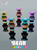 Battery - Lookah Bear/Cosmonaut 510 Vape Battery