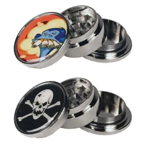 Buddies - Buddies - 3 Pc Metal Grinder