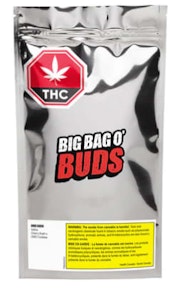 Big Bag O' Buds - BBOB GMO Kush 28G