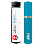 Blue Razz Sativa 1g Disposable Vape