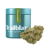 LEMONADE HAZE SATIVA DRIED FLOWER - 7