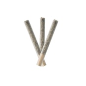 BUBBA KUSH PRE-ROLLS - 1.5