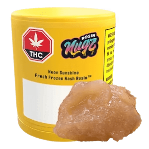 Nugz - Neon Sunshine 1g Hash Rosin