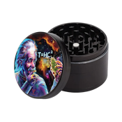 63mm Sharp Shred Grinder - T=HC2 Black Hole