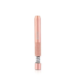 Accessory Distributor - RYOT 3" Anodized Metal One Hitter with Spring (Rose Gold)