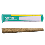 Coterie - Fruity Pebbles 1 x 1g Double Infused Blunt