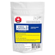 General Admission - Tiger Blood 3.5g Milled Flower