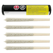 1964 - Lemon Diesel 5 x 0.5g Pre-Rolls