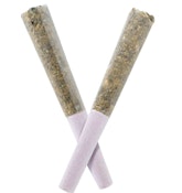 Hash Rosin Infused Pre Rolls 2x0.5g