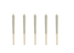 NY LEMON DIESEL PRE-ROLLS - 5X0.5G