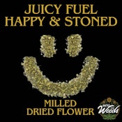 Juicy Fuel Milled - 3.5g
