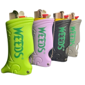 WEEDS Lighters - Branded Poker Toker