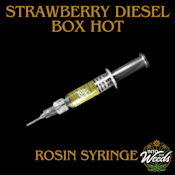 Strawberry Diesel Disty Dabber - 1.2g