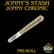 Jonny's Stash Pre-Roll - 2x1g
