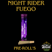 Night Rider Pre-Roll - 10x0.35g