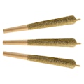 Tropic Monster Distillate Infused Pre-Roll 3x0.5g