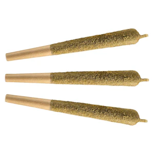 AYURCANN INC. - Tropic Monster Distillate Infused Pre-Roll 3x0.5g