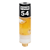 FOUR54 Gastro Pop Live Resin 1g Prefilled Vape Cartridge