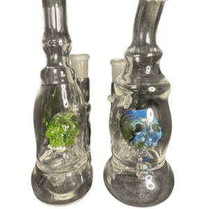 Dave Ro - Dave Ro - Glass Skull Dab Rig - 14mm (M)