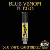 Blue Venom 510 Thread Cartridge - 1g