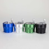 Grinder With Handle