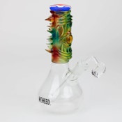 10" Monster Eye Rig with Silicone Mouthpiece