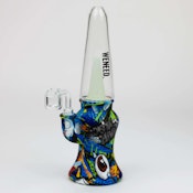 10" Silicone Graffiti Rig